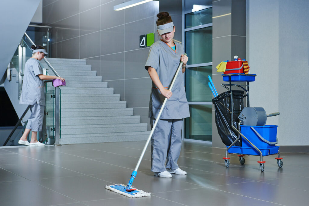 Event Cleaning Service